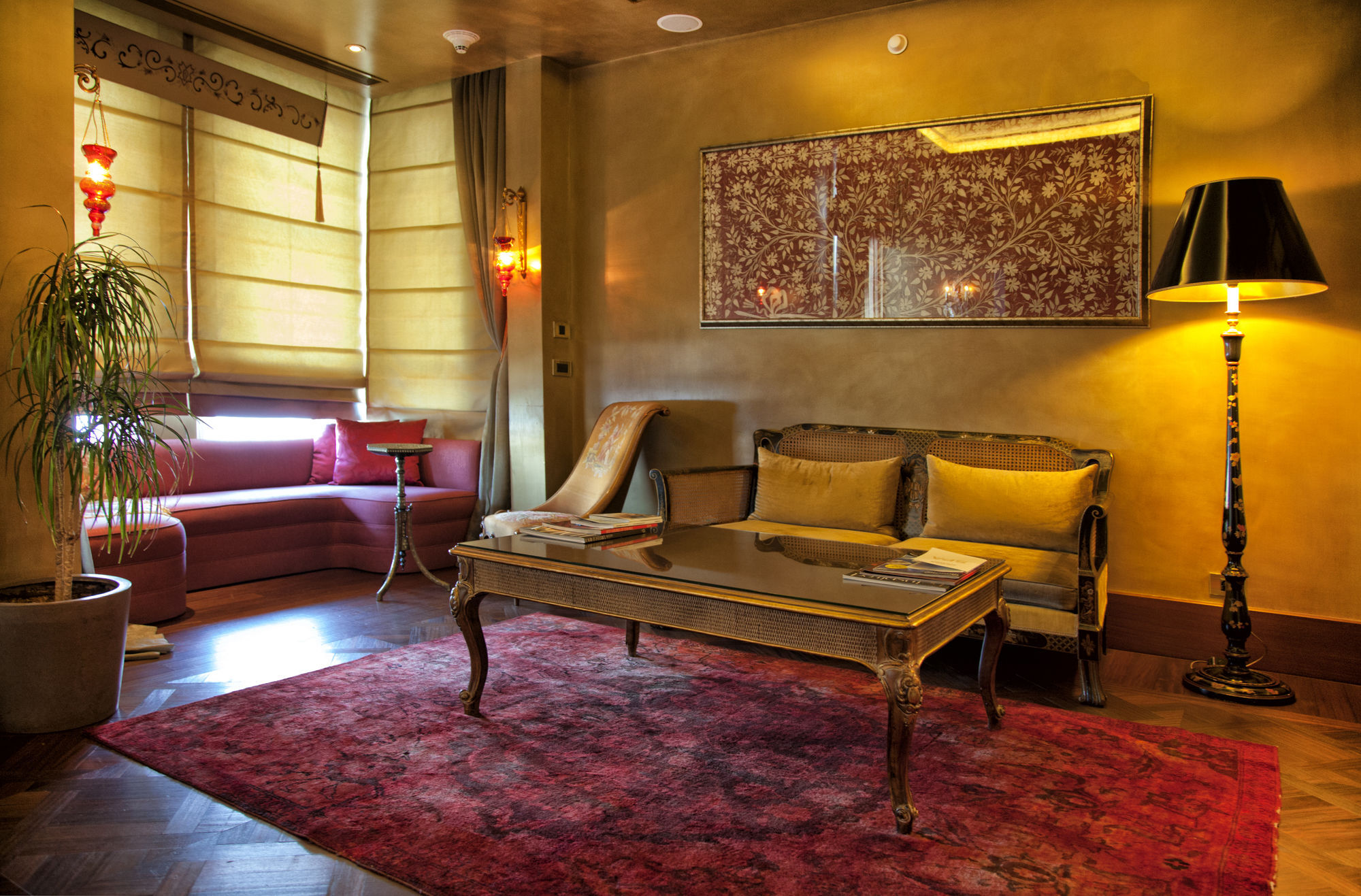 Les Ottomans - Boutique Class Istanbul