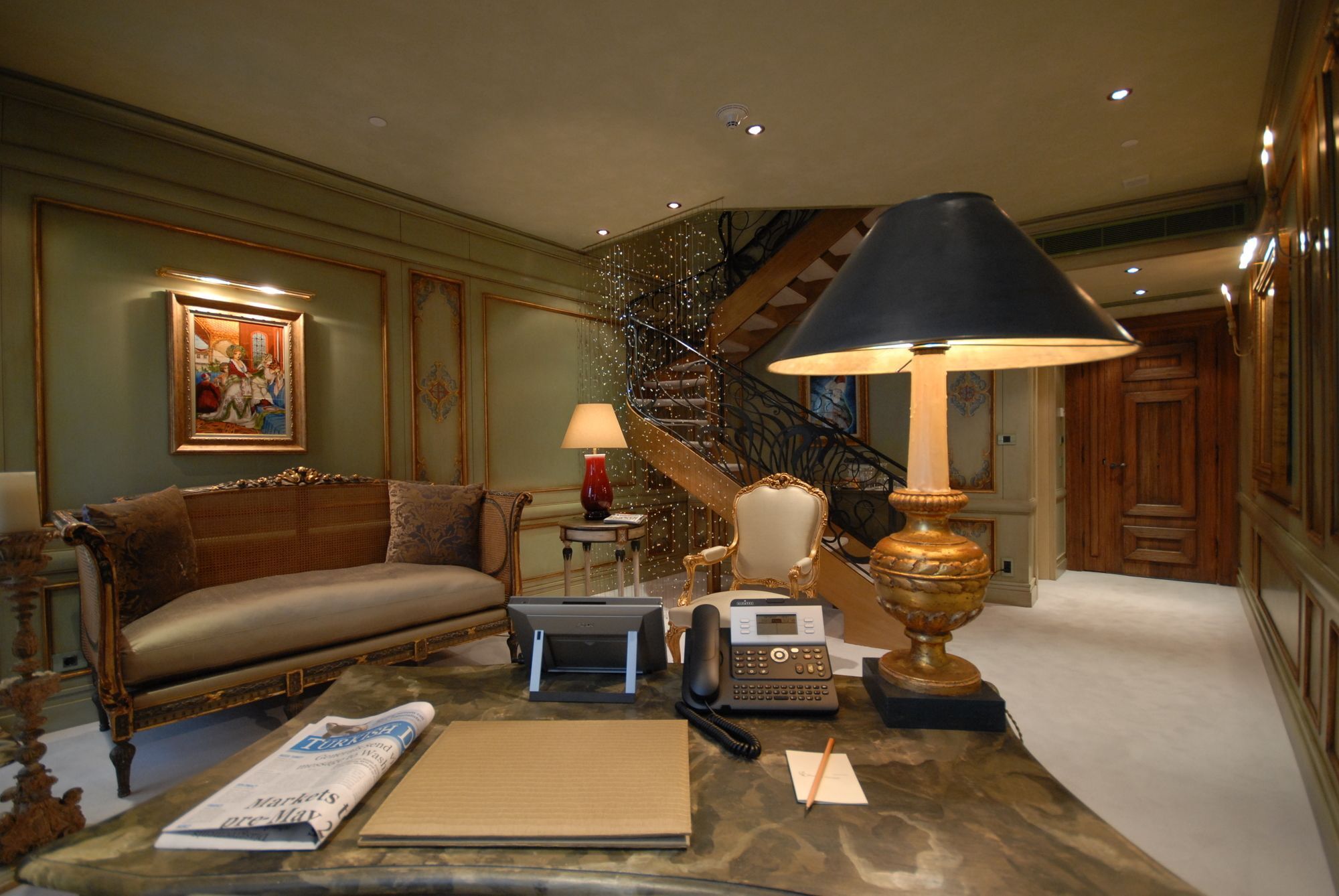 Les Ottomans - Boutique Class 5* Istanbul