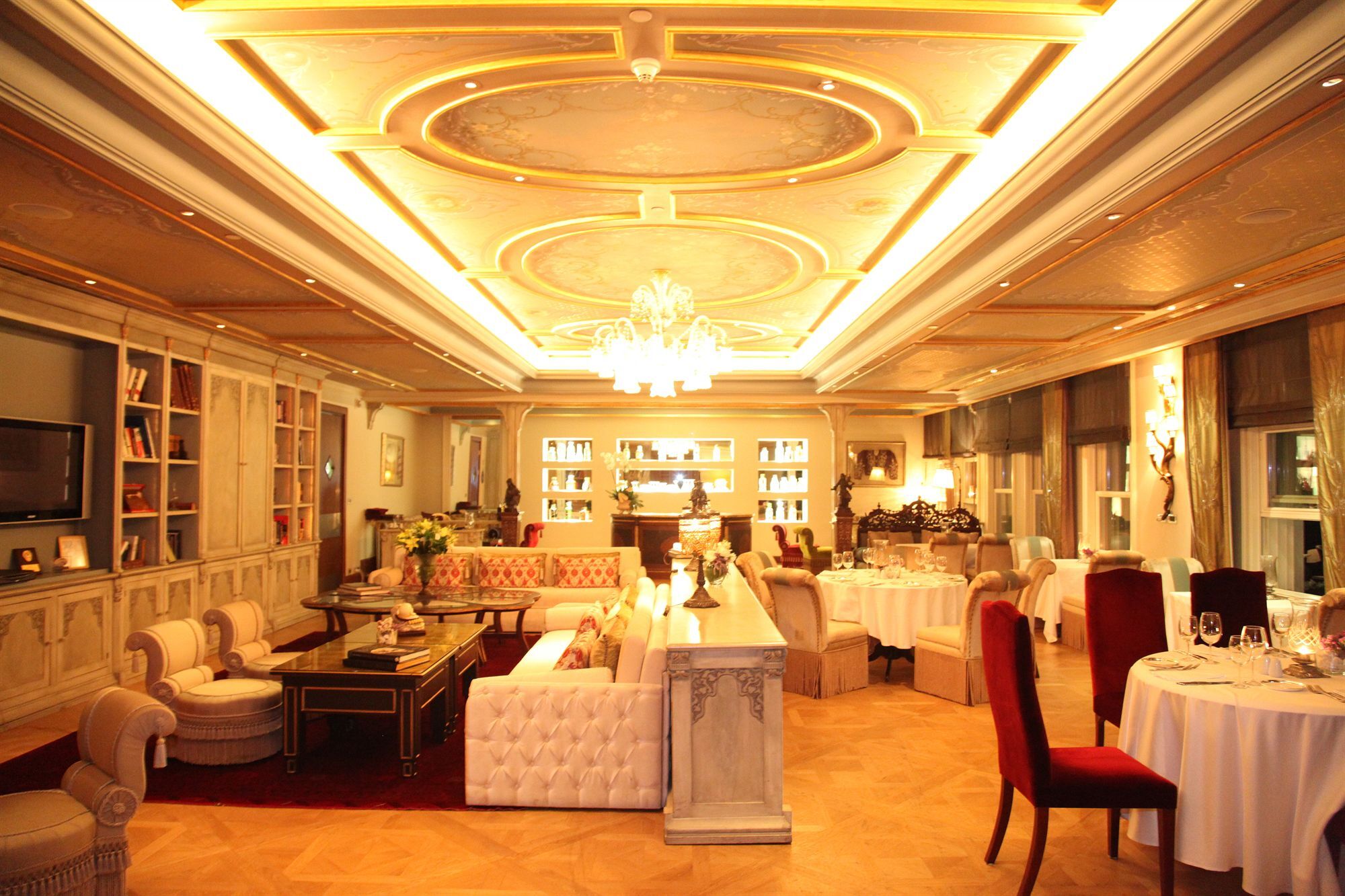 Hotel Les Ottomans - Boutique Class 5*