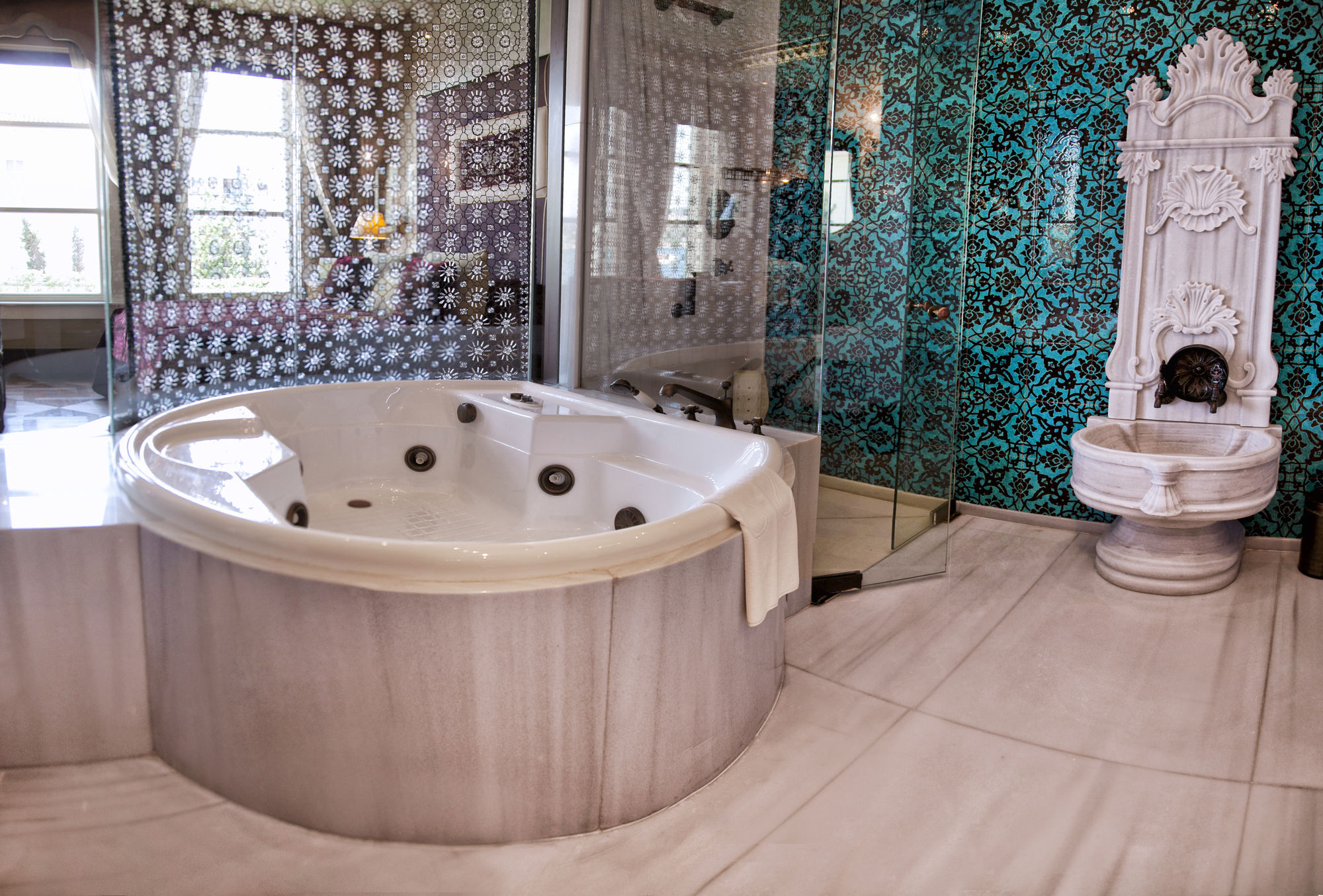 Les Ottomans - Boutique Class 5*