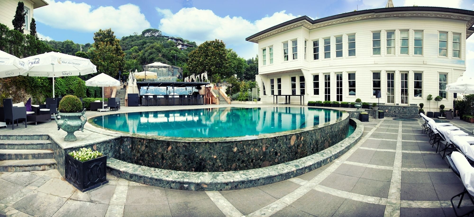 Les Ottomans - Boutique Class Hotel Istanbul