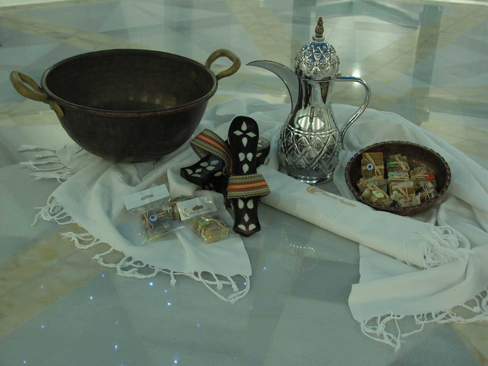 Les Ottomans - Boutique Class Istanbul