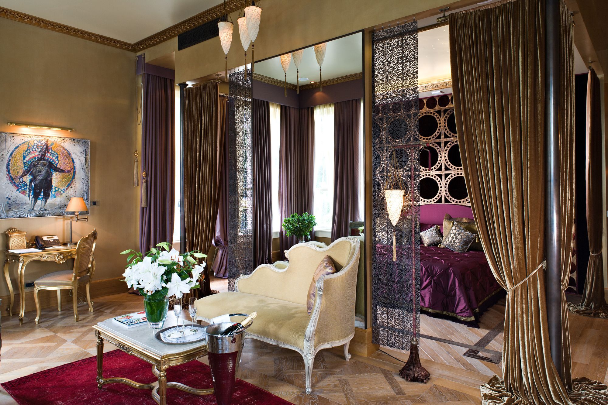 Hotel Les Ottomans - Boutique Class 5*