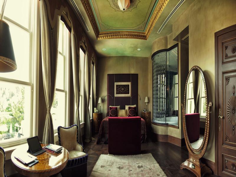 Les Ottomans - Boutique Class 5*