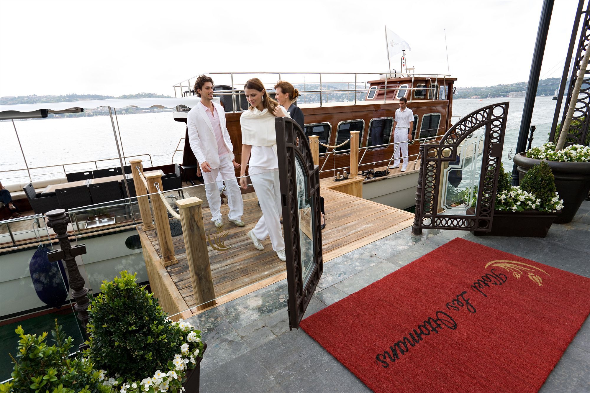 Les Ottomans - Boutique Class Hotel Istanbul
