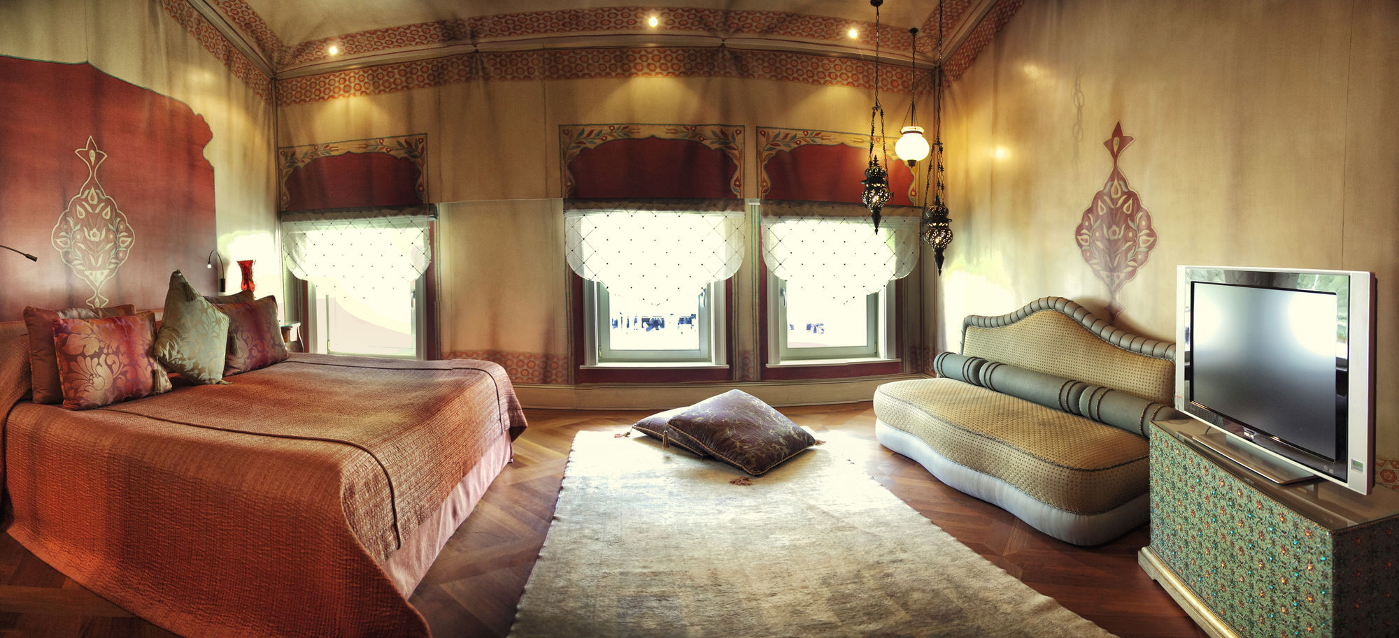 Les Ottomans - Boutique Class Hotel 5*