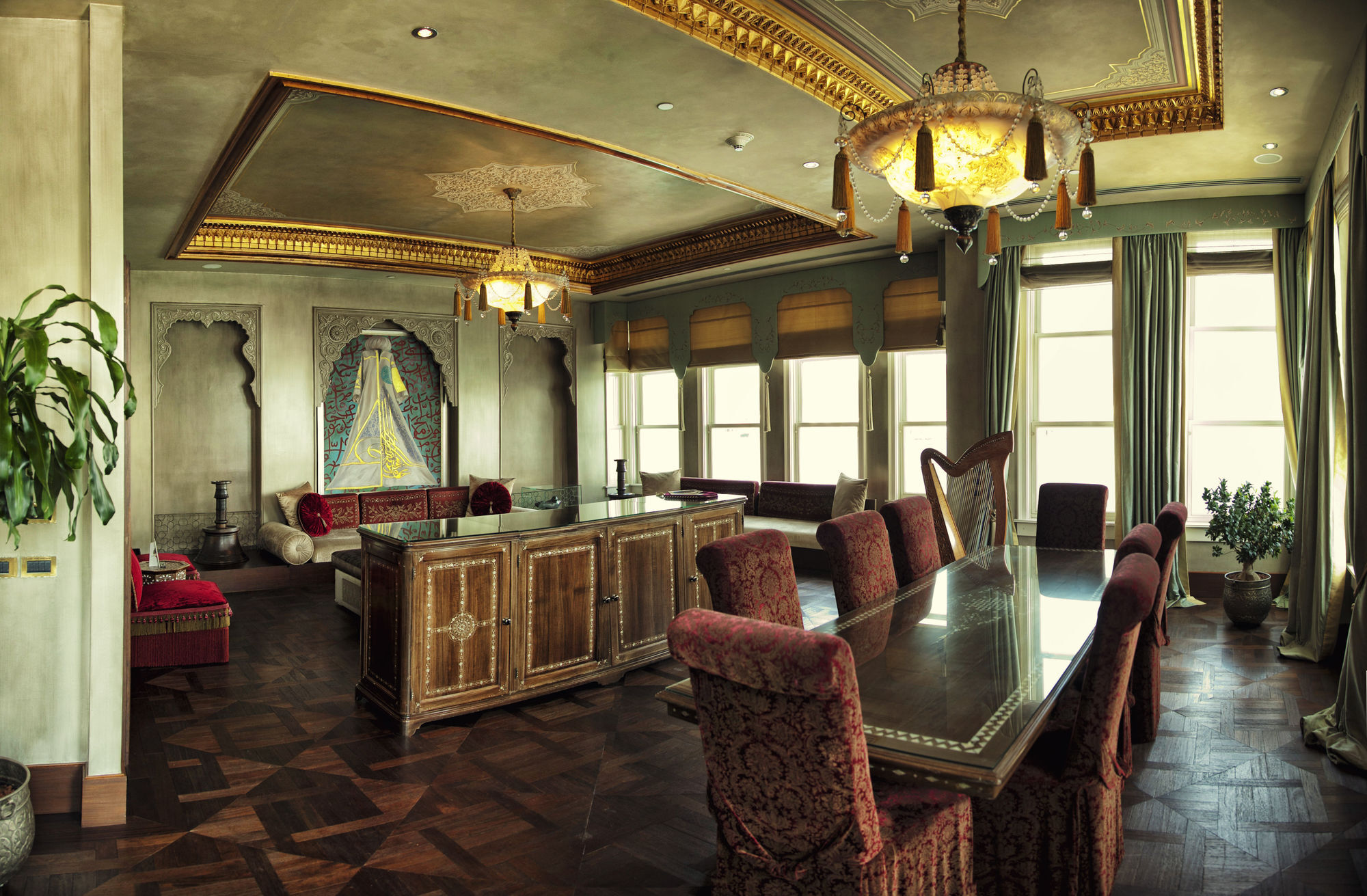 Les Ottomans - Boutique Class 5* Istanbul