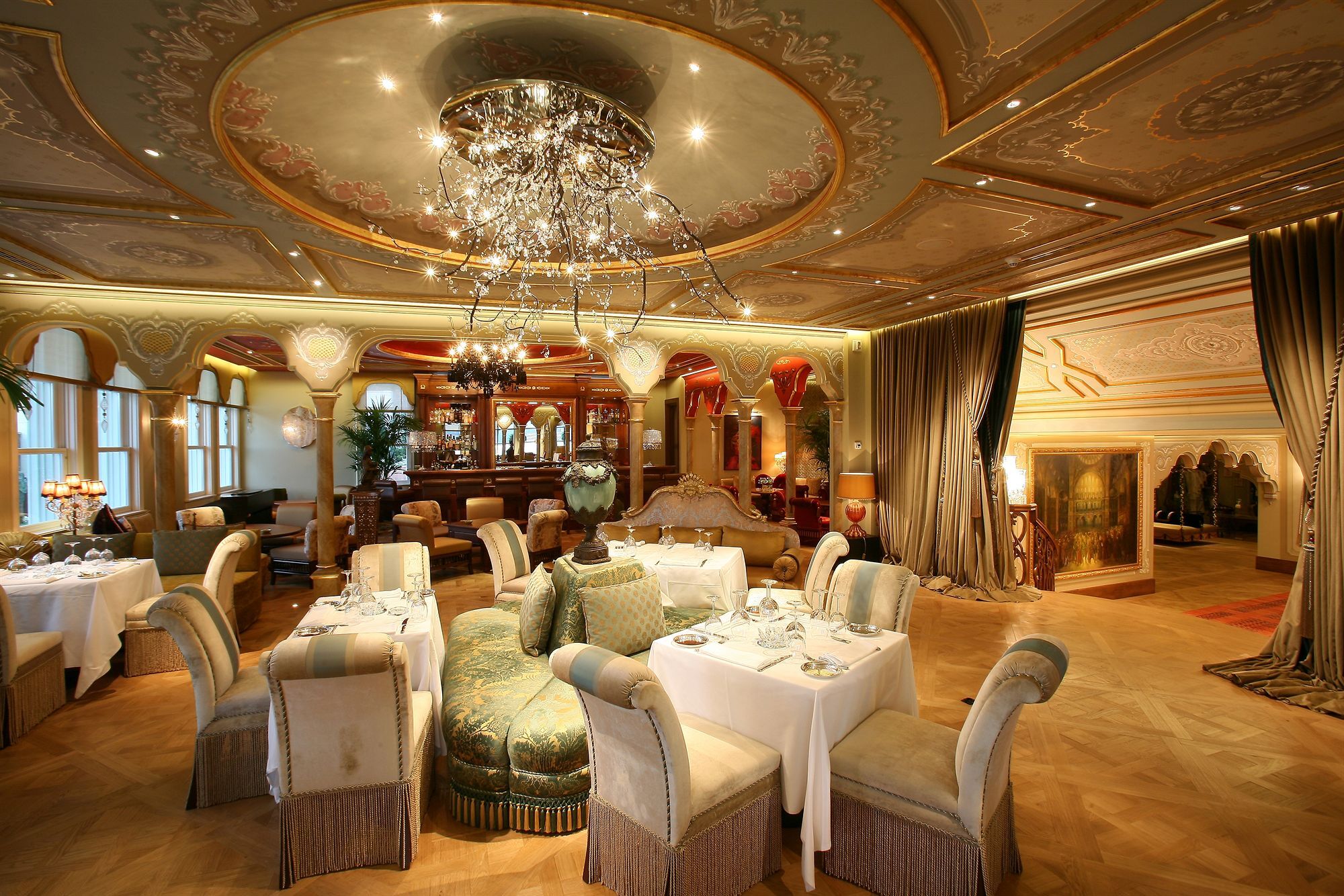 Hotel Les Ottomans - Boutique Class