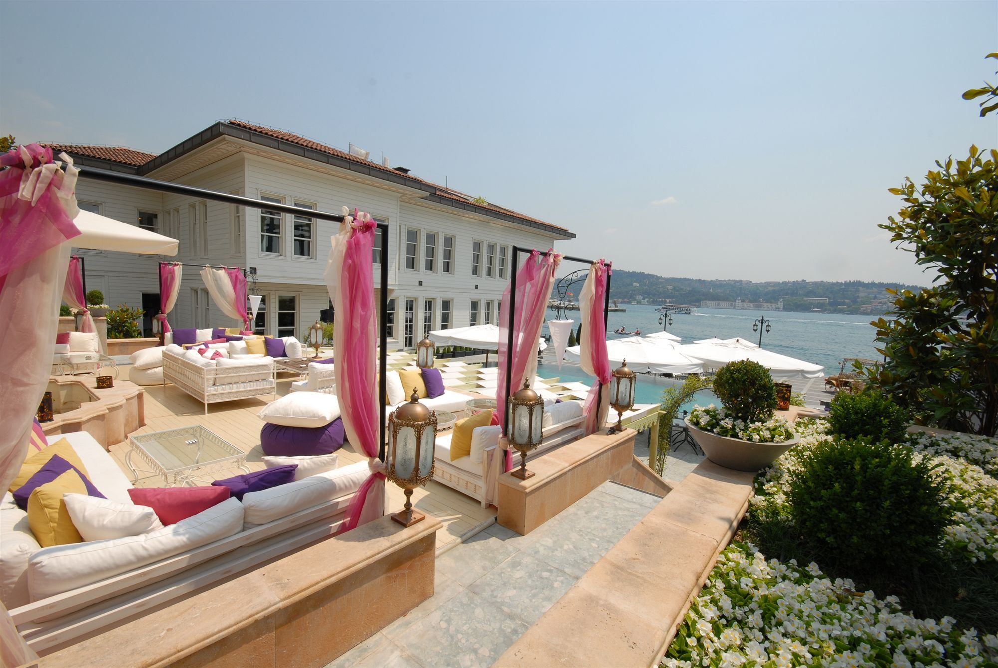 Hotel Les Ottomans - Boutique Class