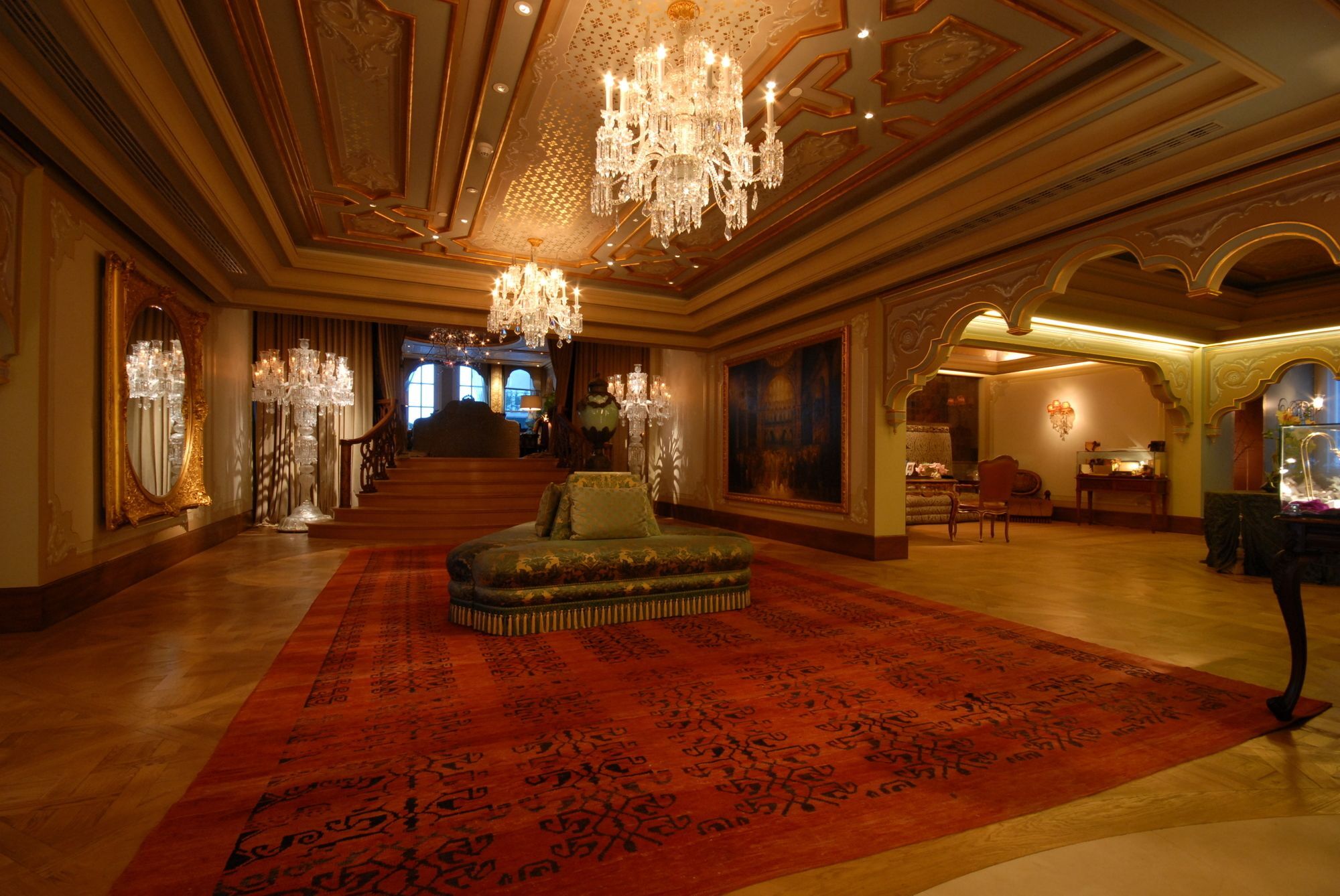 Les Ottomans - Boutique Class Istanbul