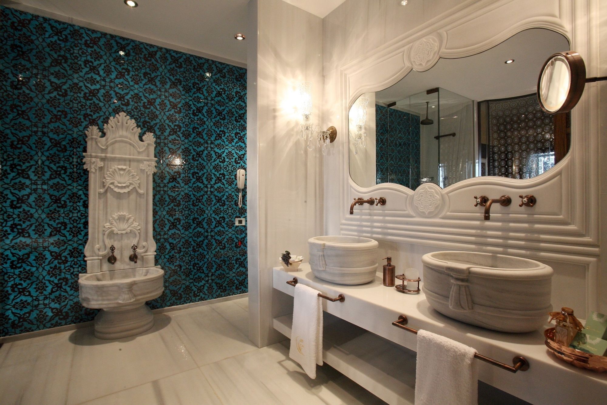 Hotel Les Ottomans - Boutique Class